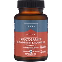 Terranova Glucosamine, Chondroitin & Boswellia Complex